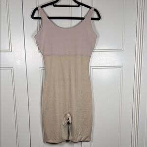 SPANX Beige Body Shaper XL